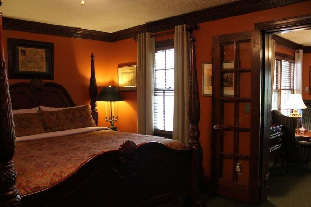 Williamsburg Sampler B & B Exteriér fotografie
