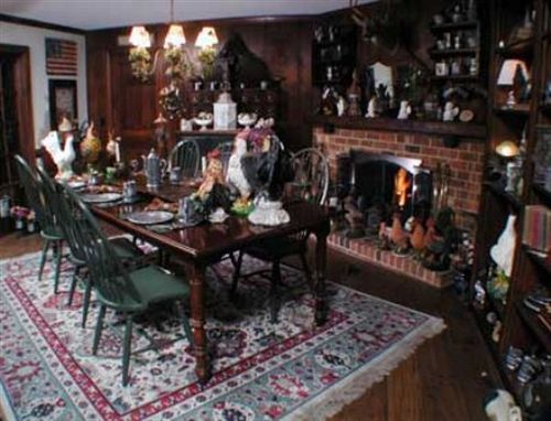 Williamsburg Sampler B & B Exteriér fotografie
