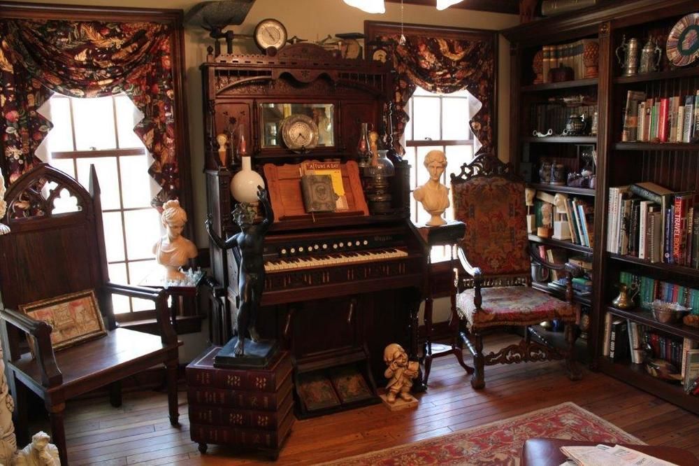 Williamsburg Sampler B & B Exteriér fotografie