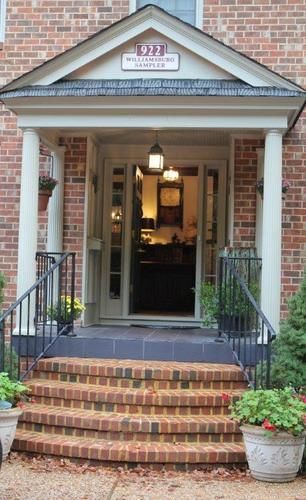Williamsburg Sampler B & B Exteriér fotografie