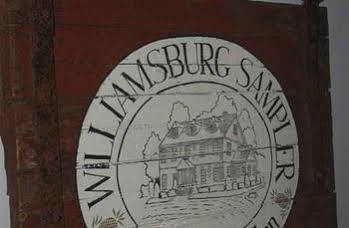 Williamsburg Sampler B & B Exteriér fotografie